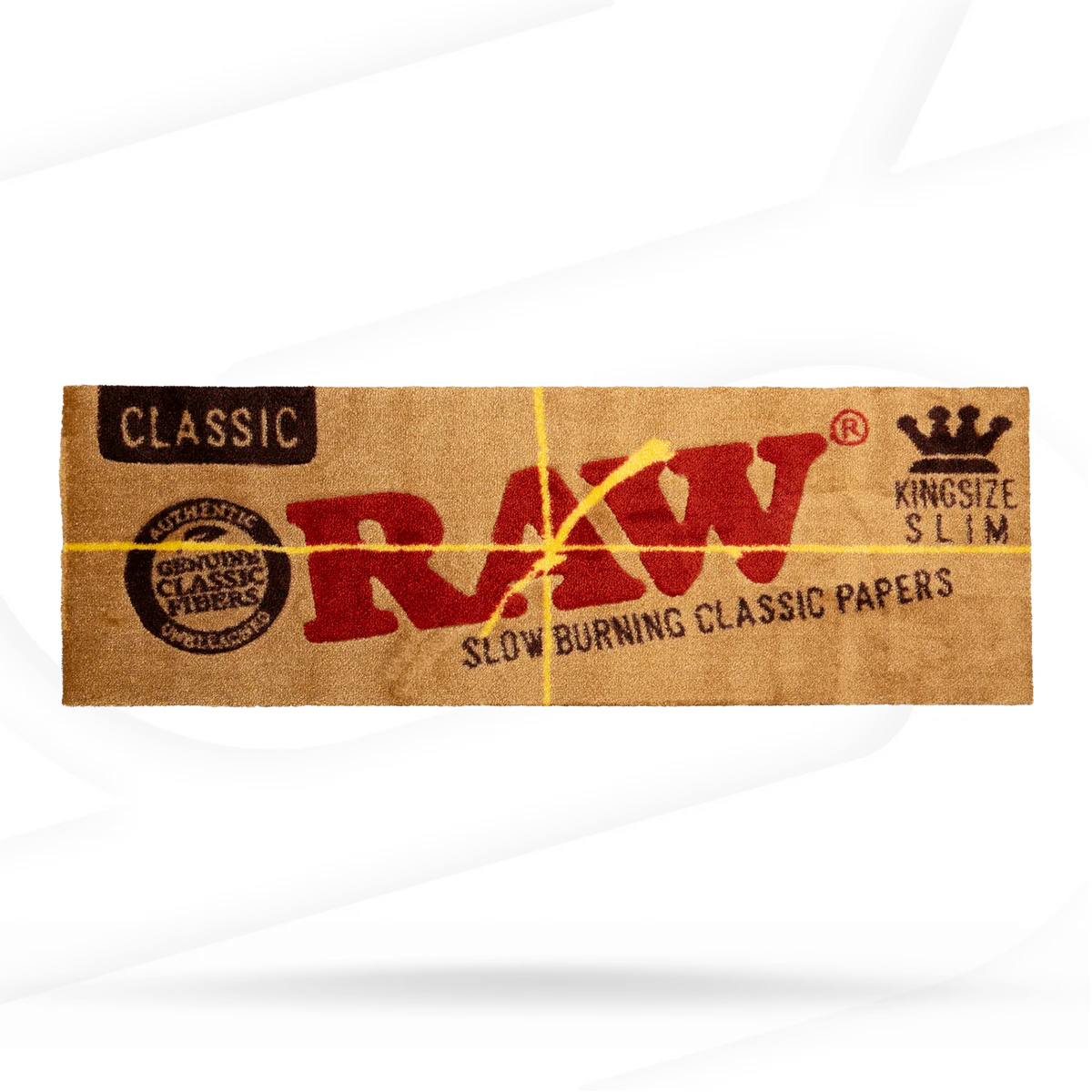 RAW Classic King Size Door Mat