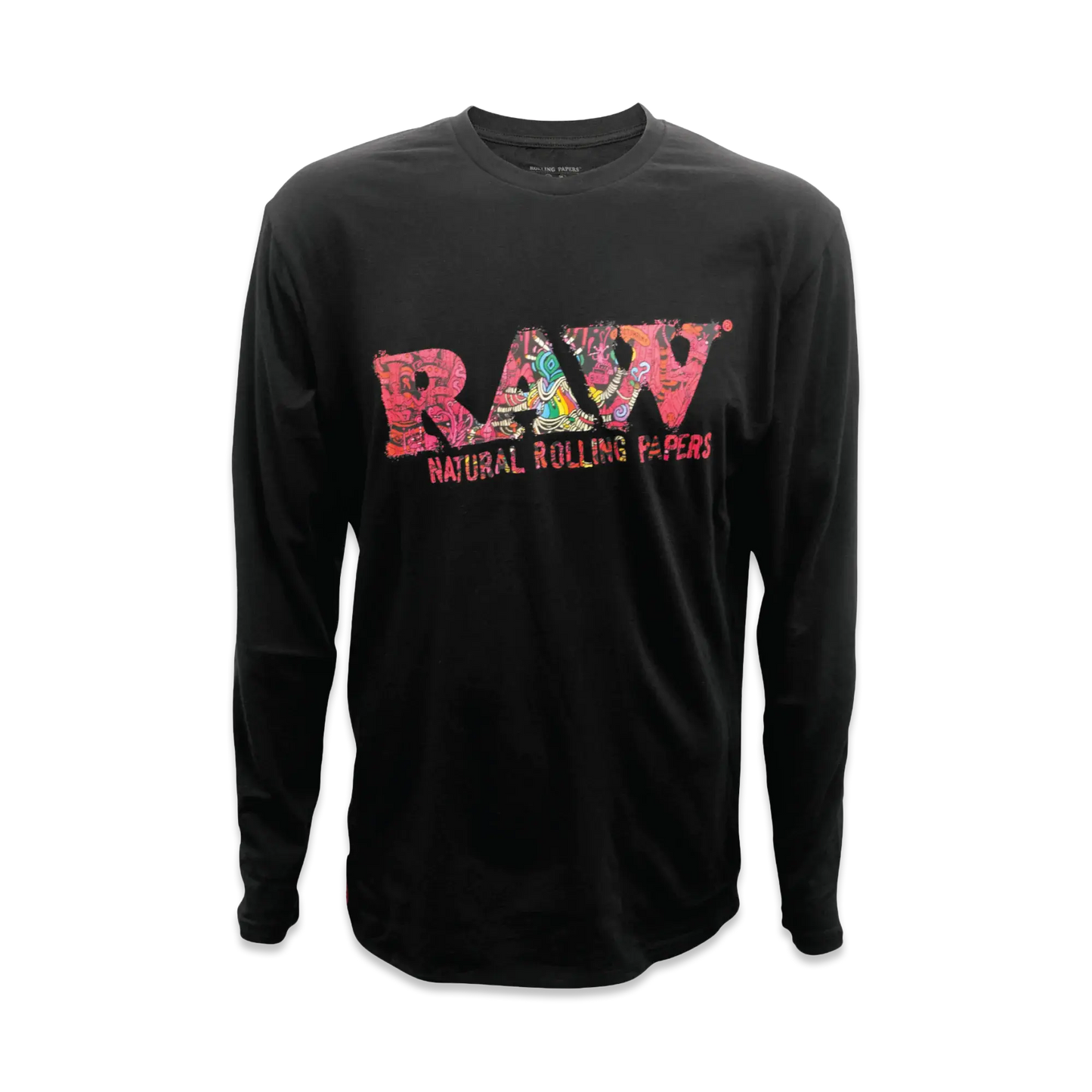 RAW Ghost Shrimp Long Sleeve