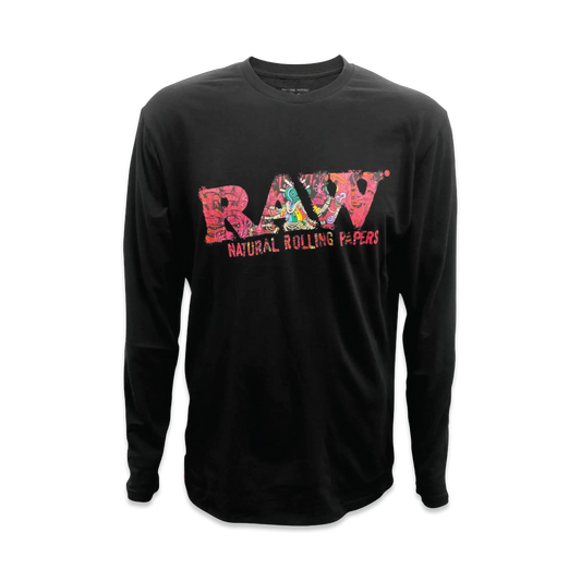 RAW Ghost Shrimp Long Sleeve