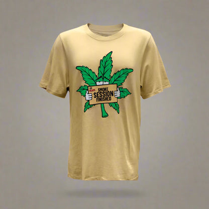 RAW Leaf Brazil T-Shirt