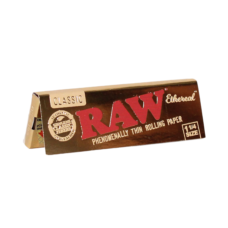 Raw Ethernal Papers 1 1/4