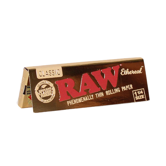 Raw Ethernal Papers 1 1/4