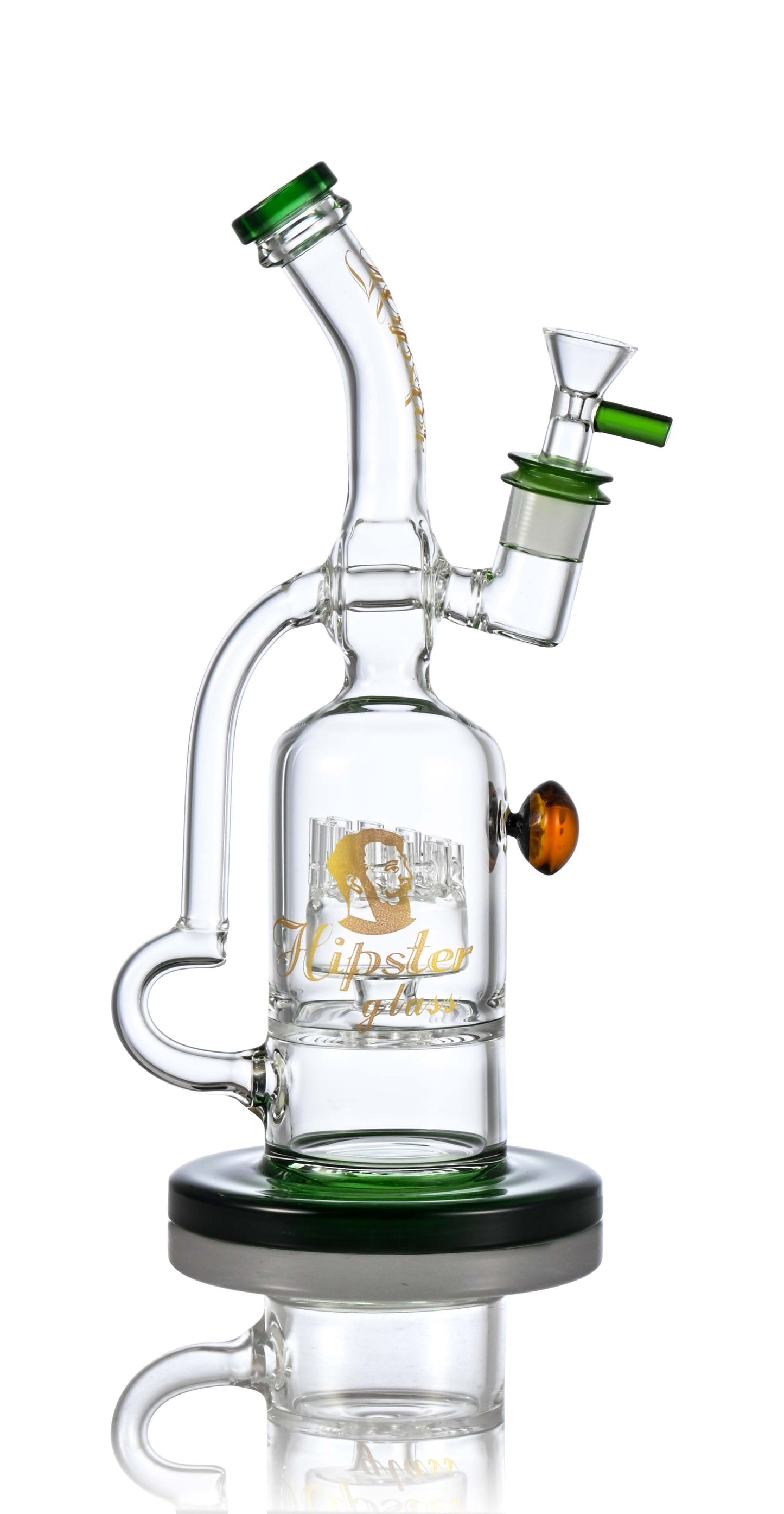 Hazy Lager Recycler 10" (WF-139)